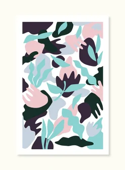 Lovely seasonal art print