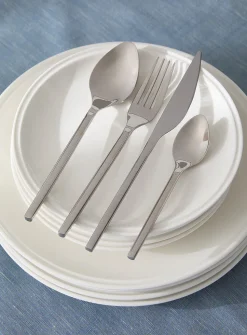 Maison silver stainless 18/10 steel utensils