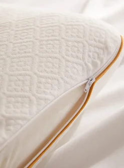Memory foam pillow
