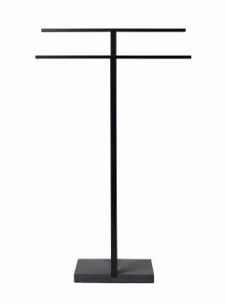 Menoto steel towel rack