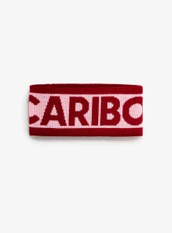 Merino wool blend signature headband