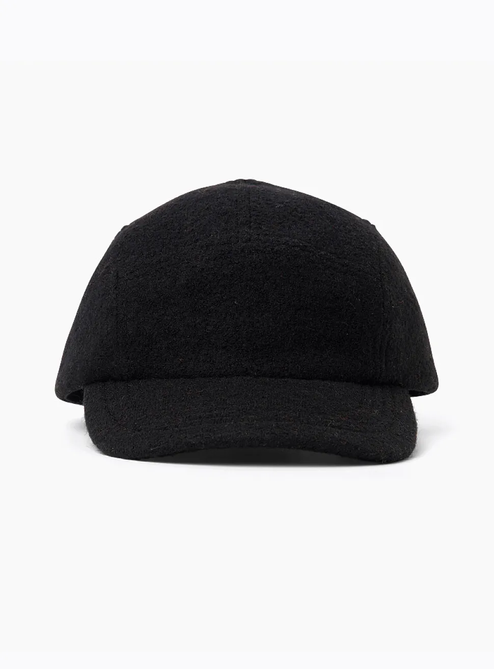 Merino wool cap