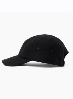 Merino wool cap