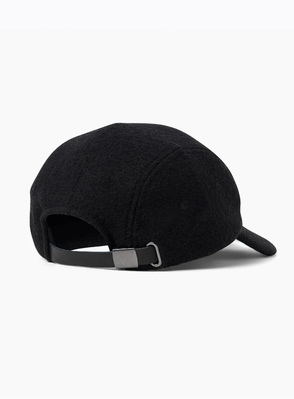Merino wool cap
