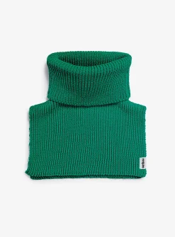 Merino wool neck warmer