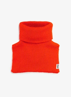 Merino wool neck warmer
