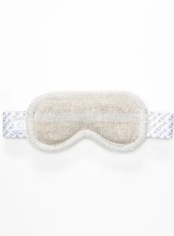 Merino wool unisex sleep mask