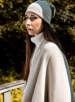 Merino wool unisex tuque