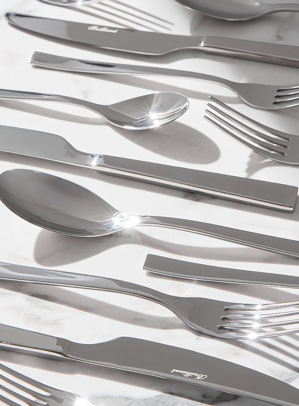 Milan stainless 18/10 steel utensils