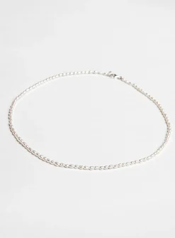 Miniature freshwater pearl necklace