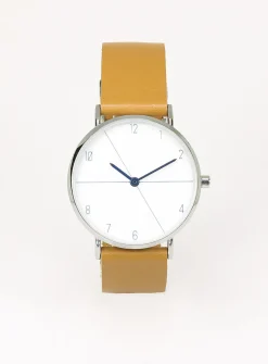 36 mm case watch
