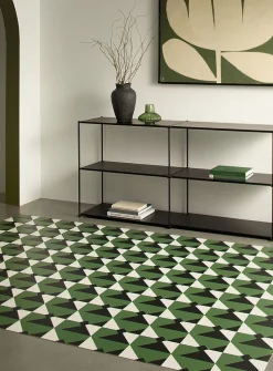 Modscape large rug