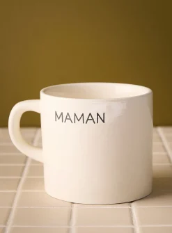 Mom printed mug
