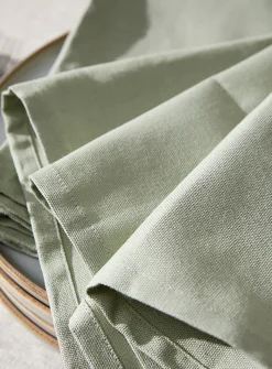 Monochrome napkins