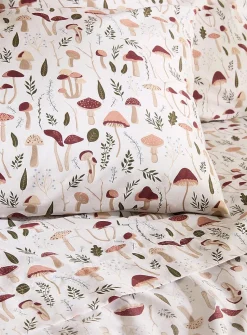 Mushroom hunt sheet set