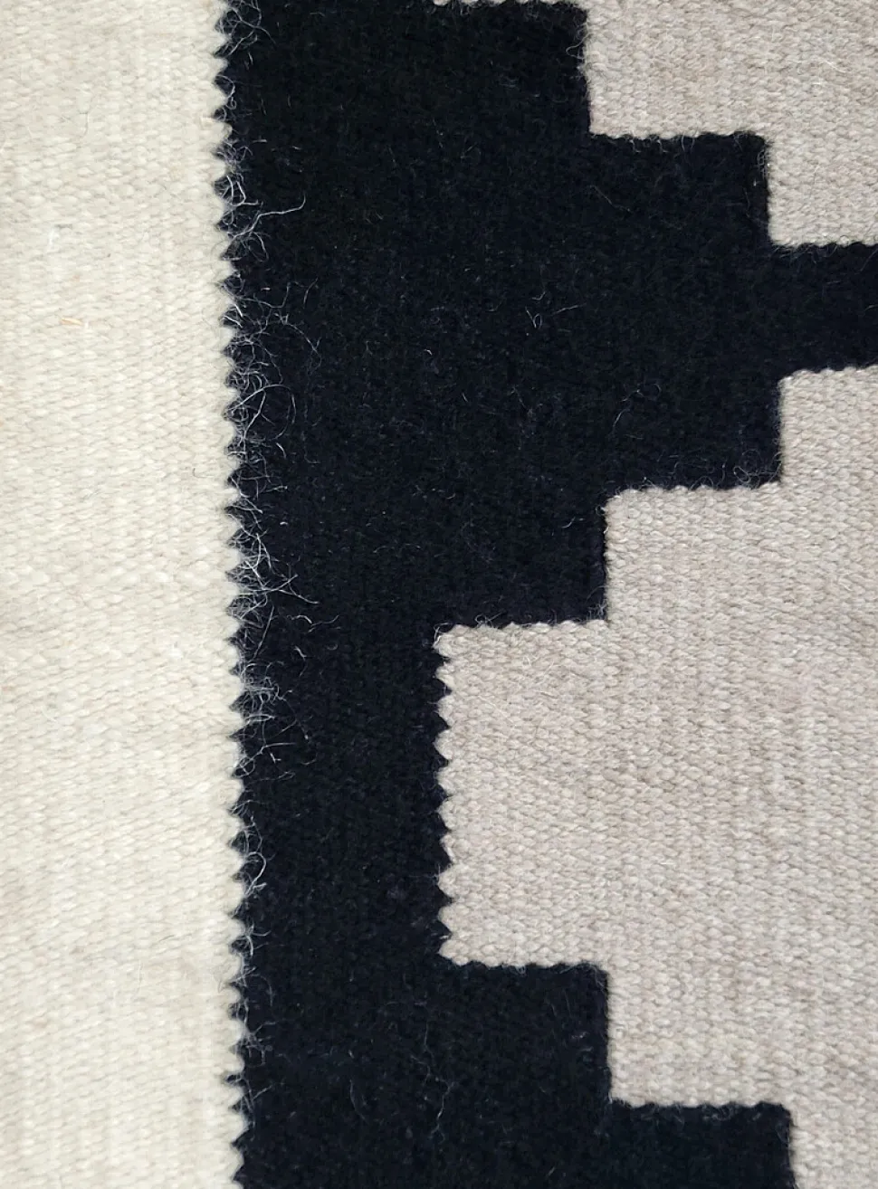 Nala woven hallway rug