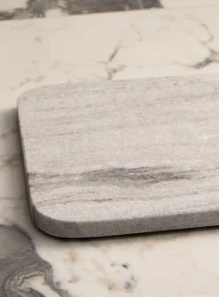 Natural stone square tray