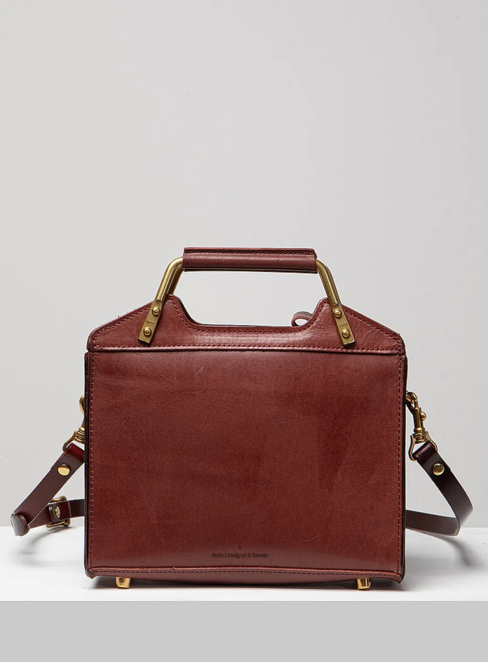 Neo retro small crossbody bag
