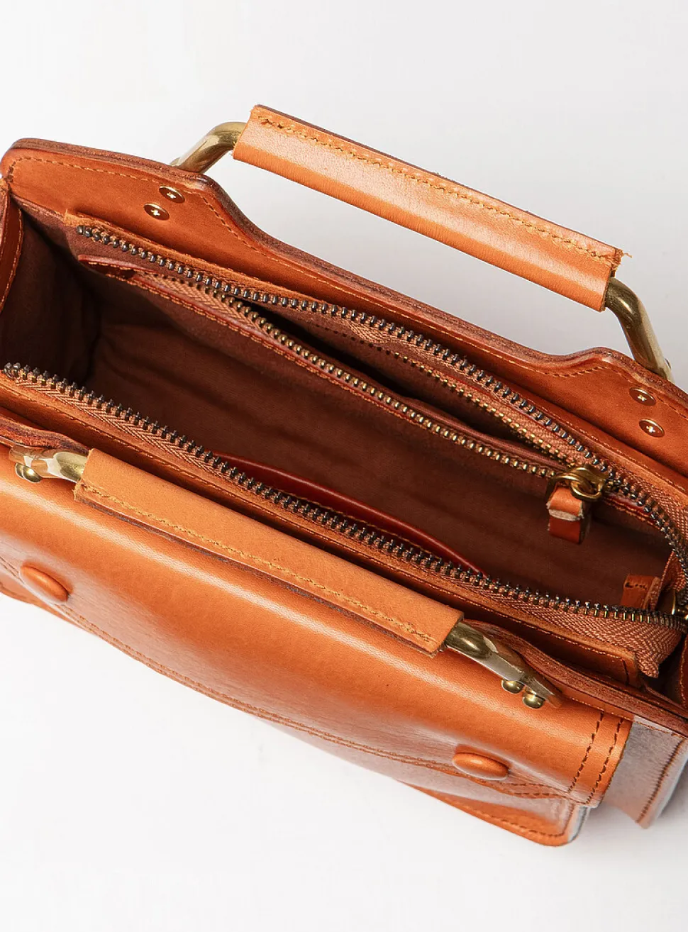 Neo retro small crossbody bag