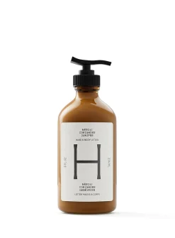 Neroli, coriander and juniper hand and body lotion