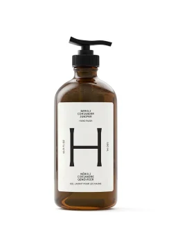 Neroli, coriander, and juniper hand soap