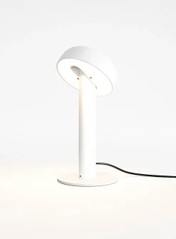 NOD tilting head table lamp