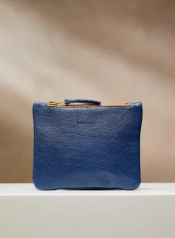 Nola leather wallet
