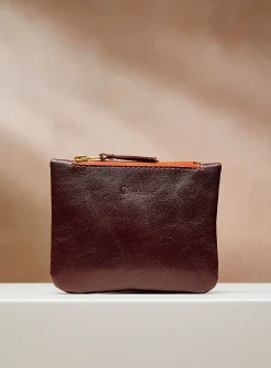 Nola leather wallet