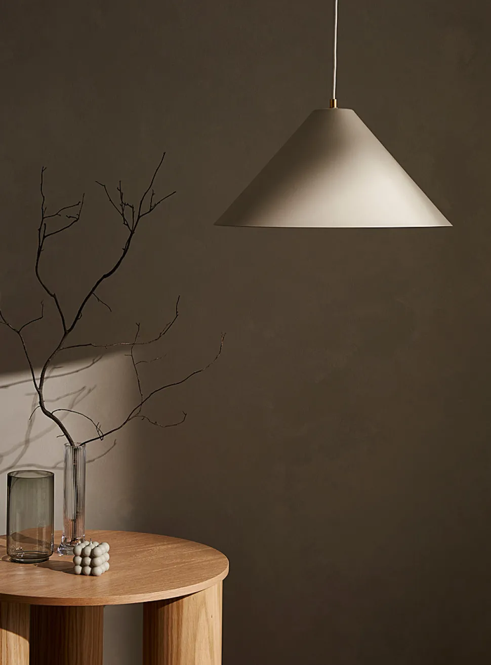 Nomad hanging lamp
