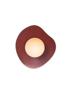 Nopal asymmetrical light fixture