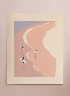 November art print