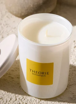 Odorant Verbena scented soy candle