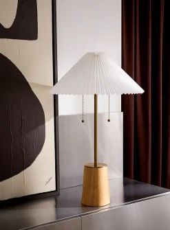 Ophelia table lamp