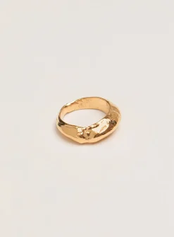 Opulent Crumble ring