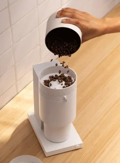 Opus coffee grinder