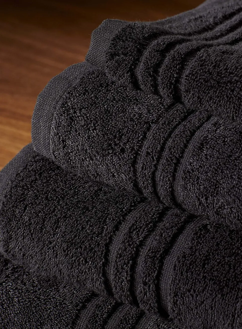 Organic Turkish cotton towels