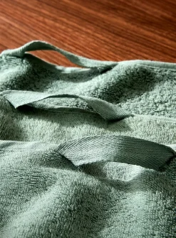 Organic Turkish cotton towels