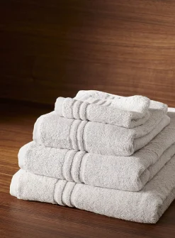 Organic Turkish cotton towels
