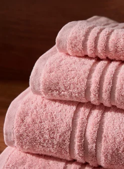 Organic Turkish cotton towels