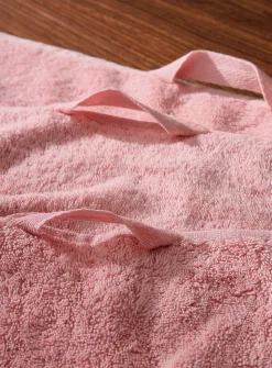 Organic Turkish cotton towels