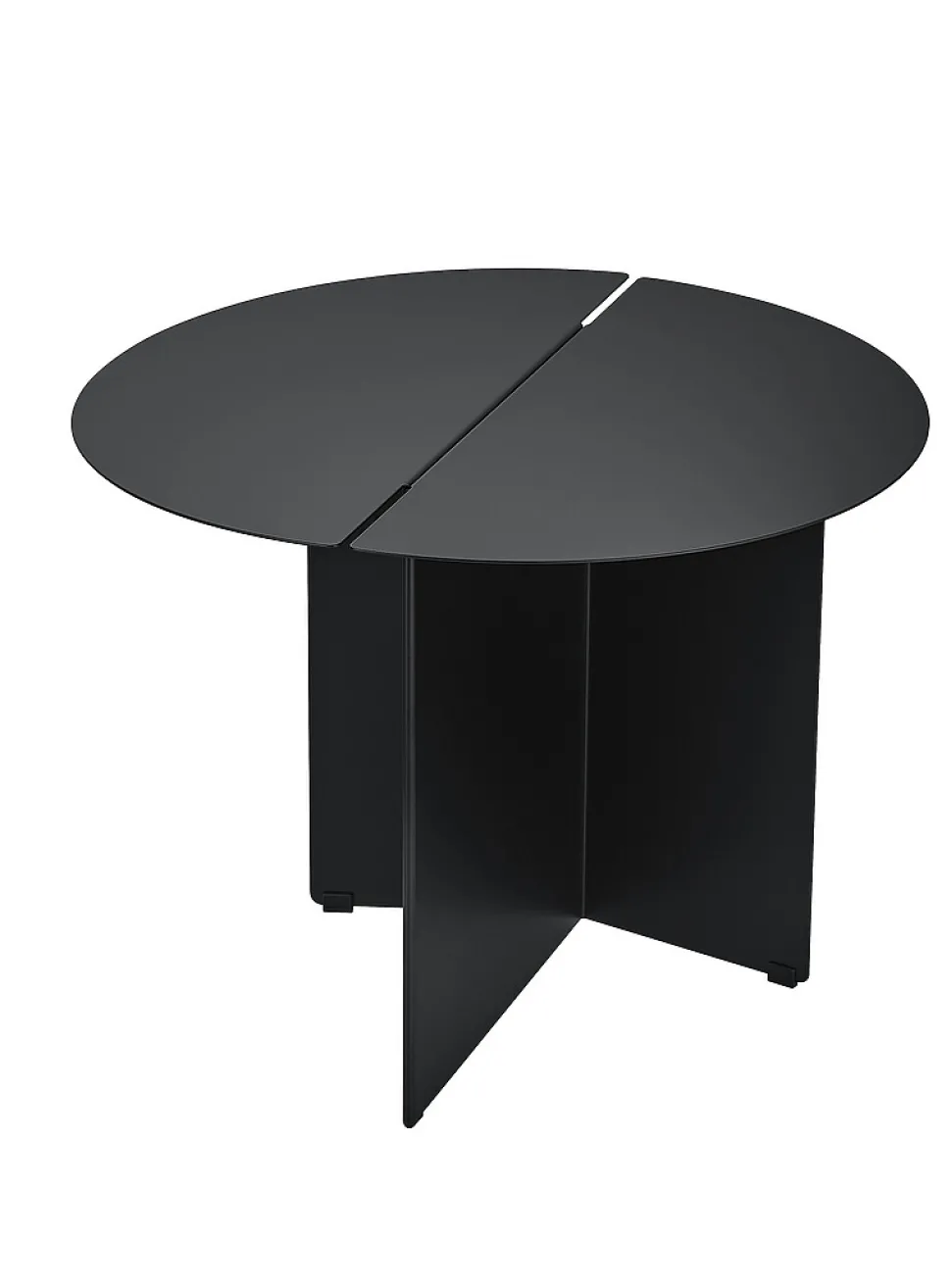 Oru medium steel side table