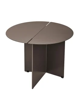 Oru medium steel side table