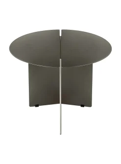 Oru medium steel side table