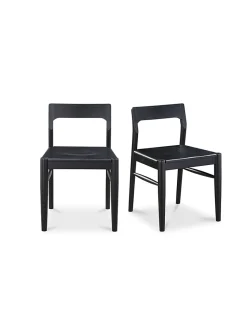 Owing oak minimalist chairs