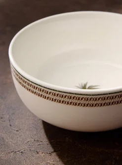 Palm tree small bowl