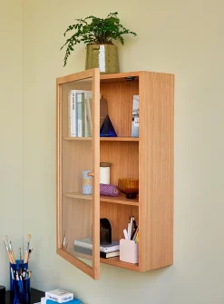 Panorama wall cabinet