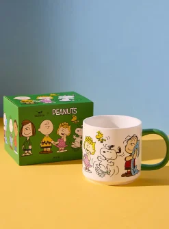 Peanuts Friends Forever mug