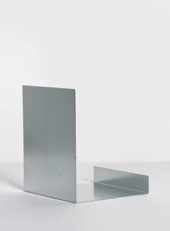 Pilier steel bookend