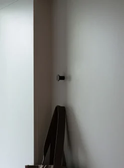 Point steel wall hooks