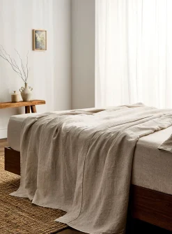 Pure European Flax sheet